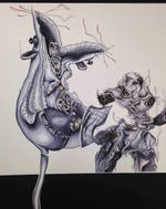 A visual arts senior at SCAPA Lafayette, and a recent gradute of the Arts Institute program, Zoe brings to the Mill & Max Contemplative Arts Gallery an exciting and provocative show inspired by the controversial Harlow Monkey Love Experiments. Ranging from adorable to grotesque, "My Friends" explores stuffed animals both physically and conceptually by dissecting, dividing, and repurposing their pieces into sculptural constructions and drawings. In sacrificing actual companions from her own childhood, the artist reveals the role that her attatchments to them played in her relationships to herself and in her human need for intimacy, companionship and meaning.
Zoe Ruth's intimate portraits make us question our desire for comfort through the use of stuffed animals to substitute friendship, and ask what is acceptable behavior for relating to them.
Artist's Page: 
facebook.com/zrutharts